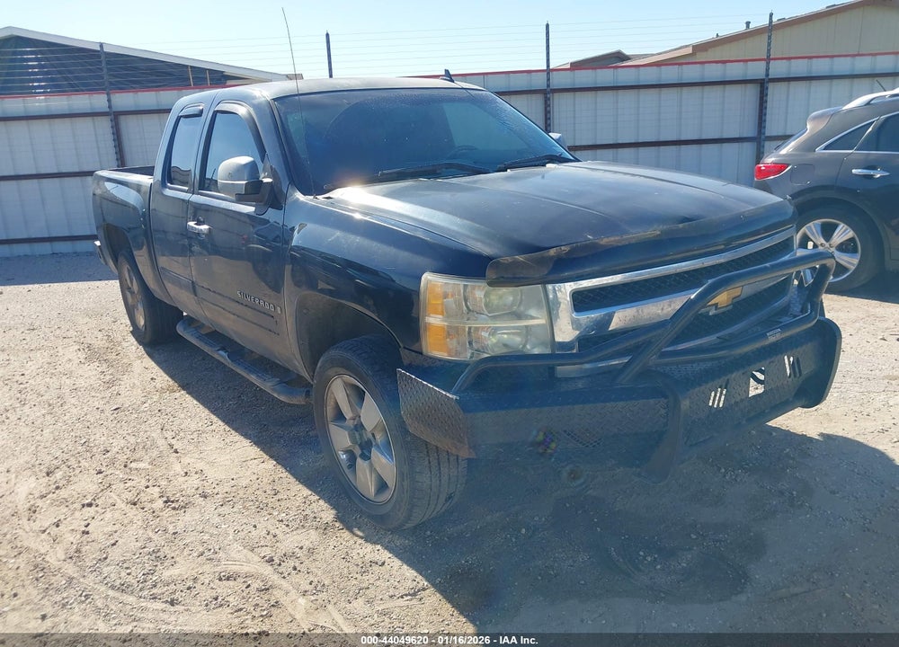 2009 CHEVROLET SILVERADO 1500 LT VIN: 1GCEC29C29Z190513