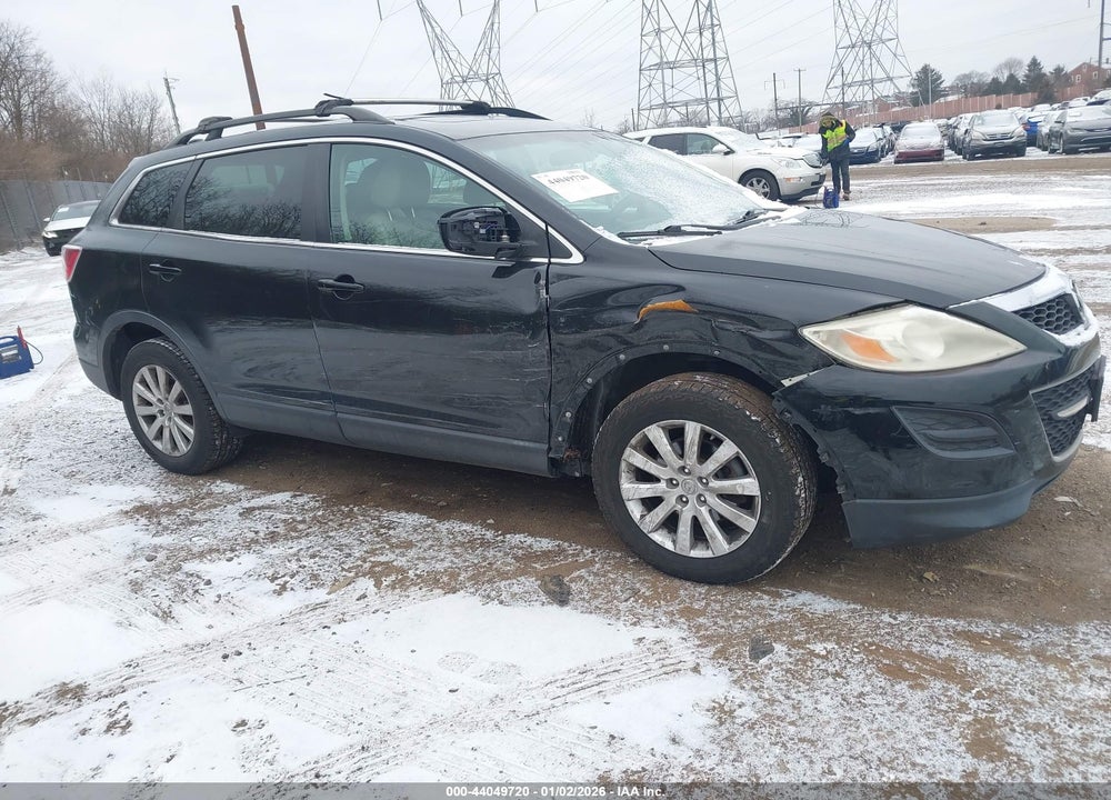 2010 MAZDA CX-9 TOURING VIN: JM3TB3MV9A0237643