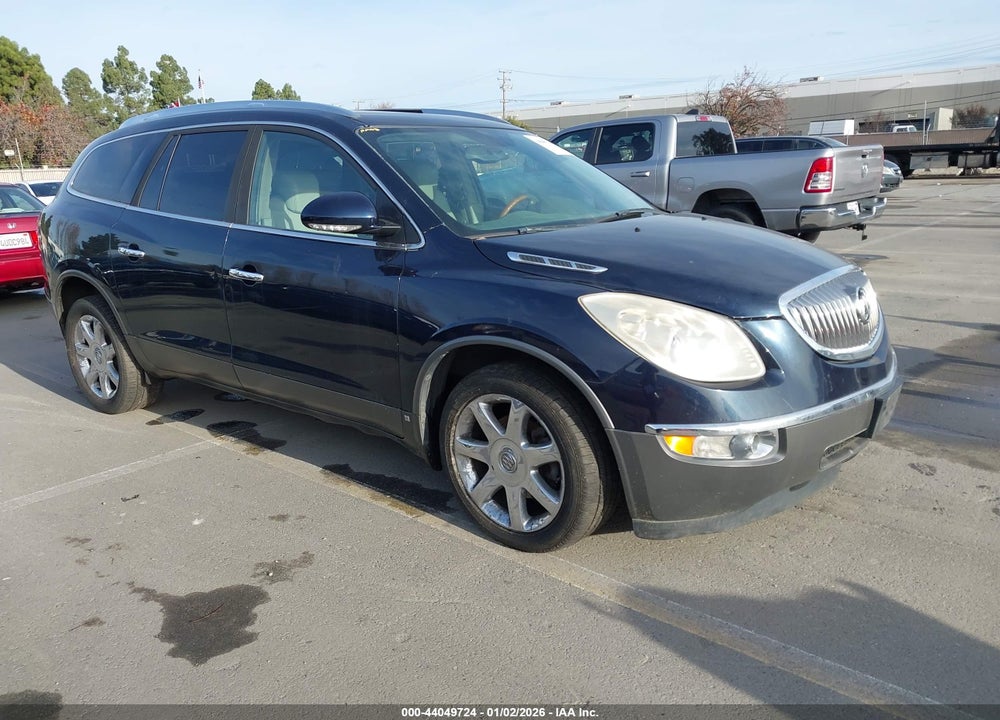 2009 BUICK ENCLAVE CXL VIN: 5GAEV23D39J127576