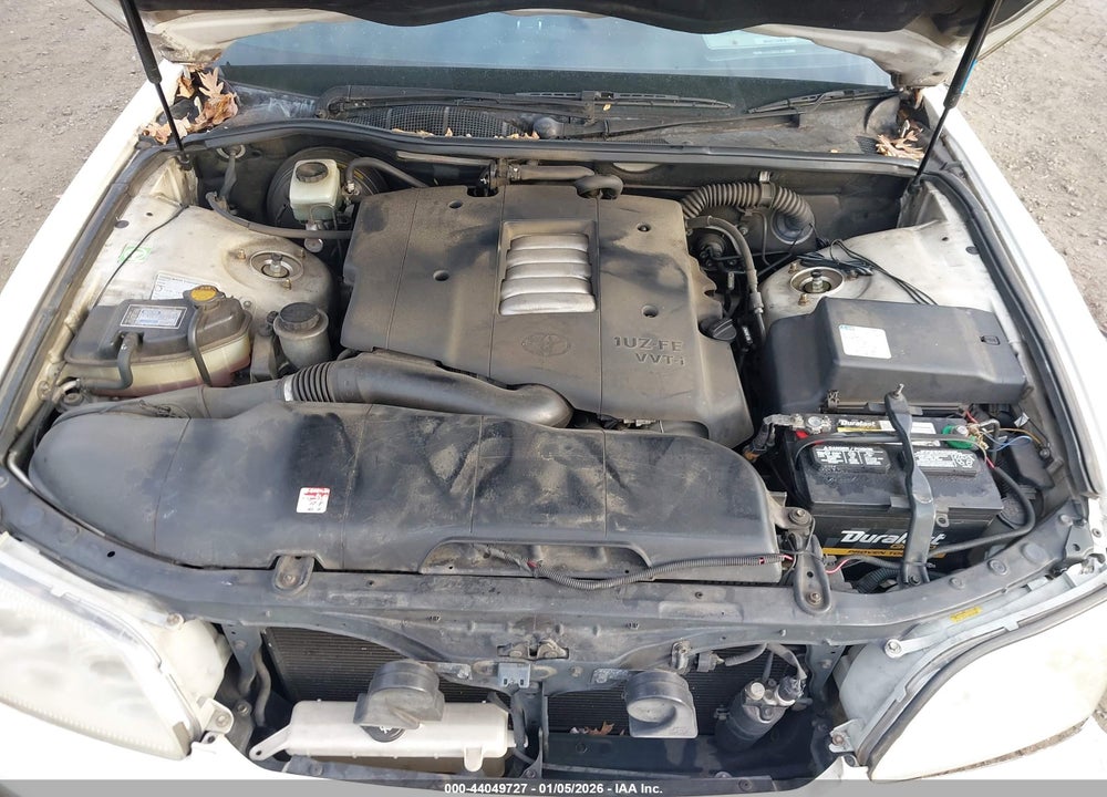 1998 TOYOTA CELSIOR VIN: UCF20UCF200142850