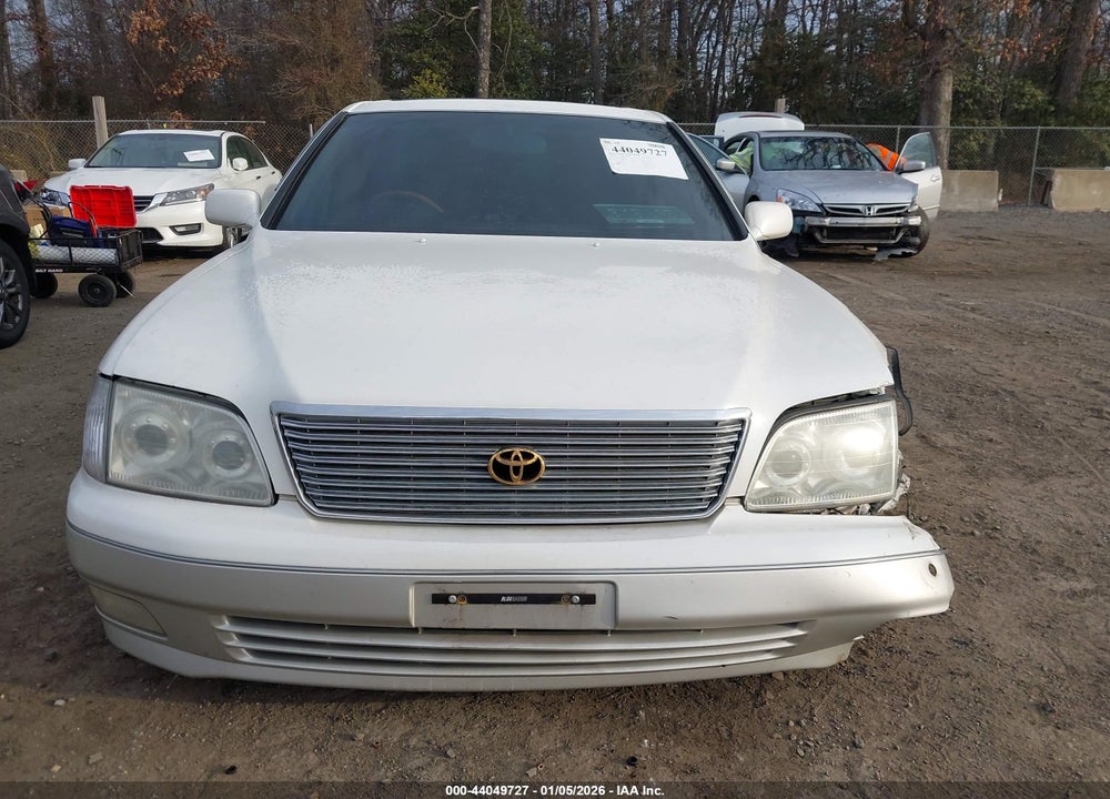 1998 TOYOTA CELSIOR VIN: UCF20UCF200142850