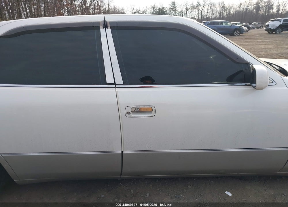 1998 TOYOTA CELSIOR VIN: UCF20UCF200142850