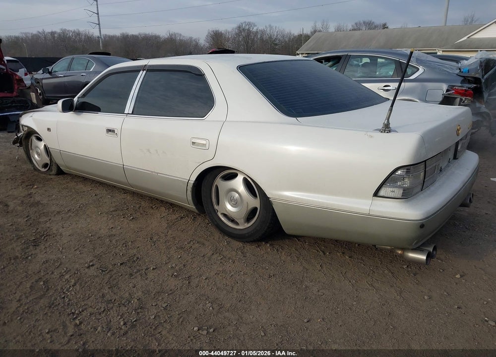 1998 TOYOTA CELSIOR VIN: UCF20UCF200142850