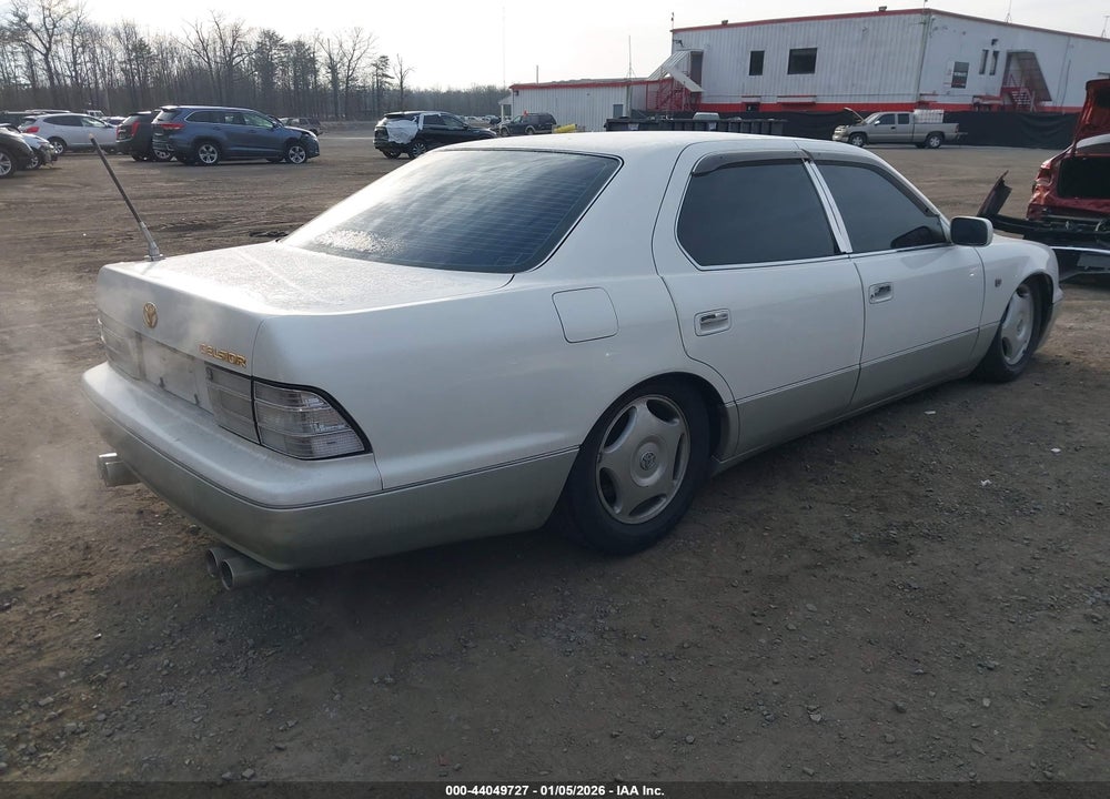 1998 TOYOTA CELSIOR VIN: UCF20UCF200142850