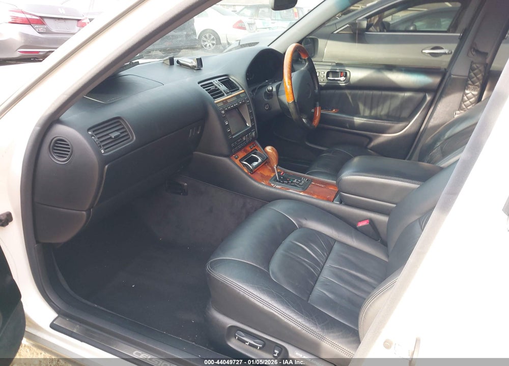1998 TOYOTA CELSIOR VIN: UCF20UCF200142850