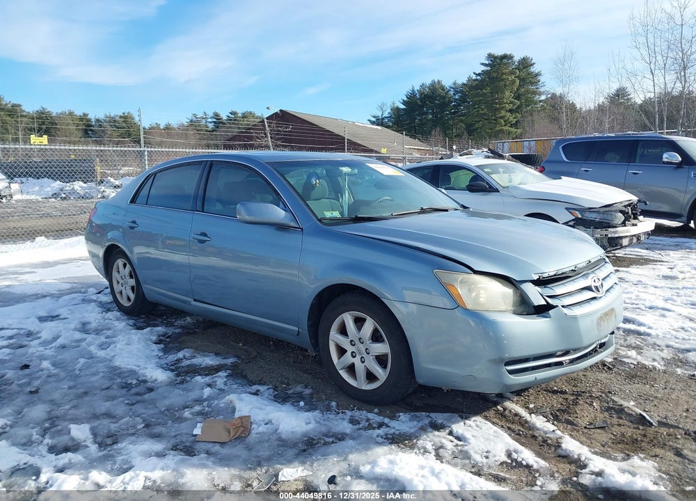 2006 TOYOTA AVALON XL VIN: 4T1BK36B56U145612