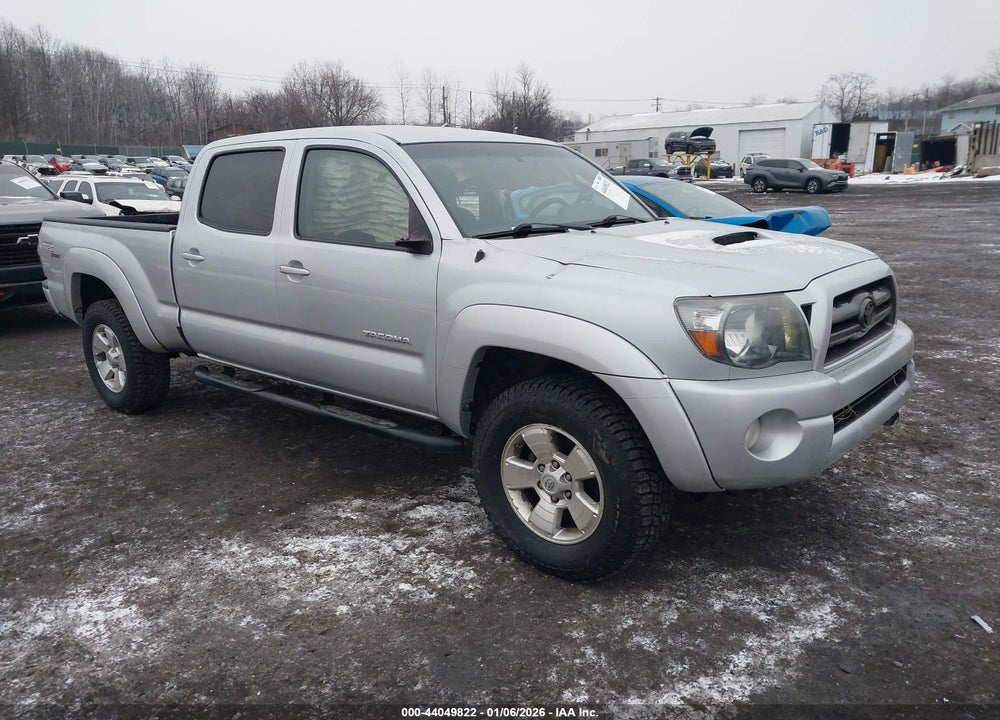 2009 TOYOTA TACOMA BASE V6 VIN: 3TMMU52NX9M015434