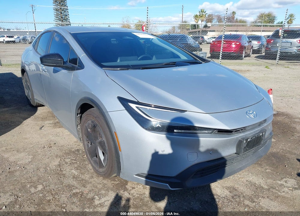 2025 TOYOTA PRIUS LE VIN: JTDACAAU5S3062501