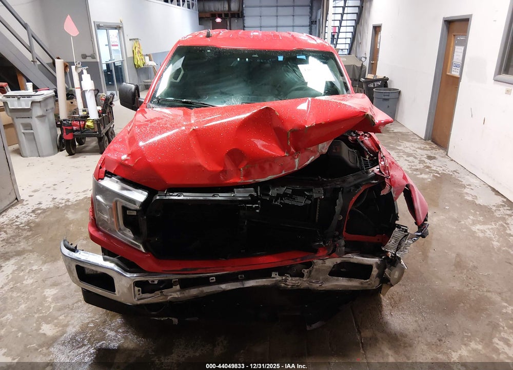 2019 FORD F-150 XLT VIN: 1FTEW1E56KKC40658