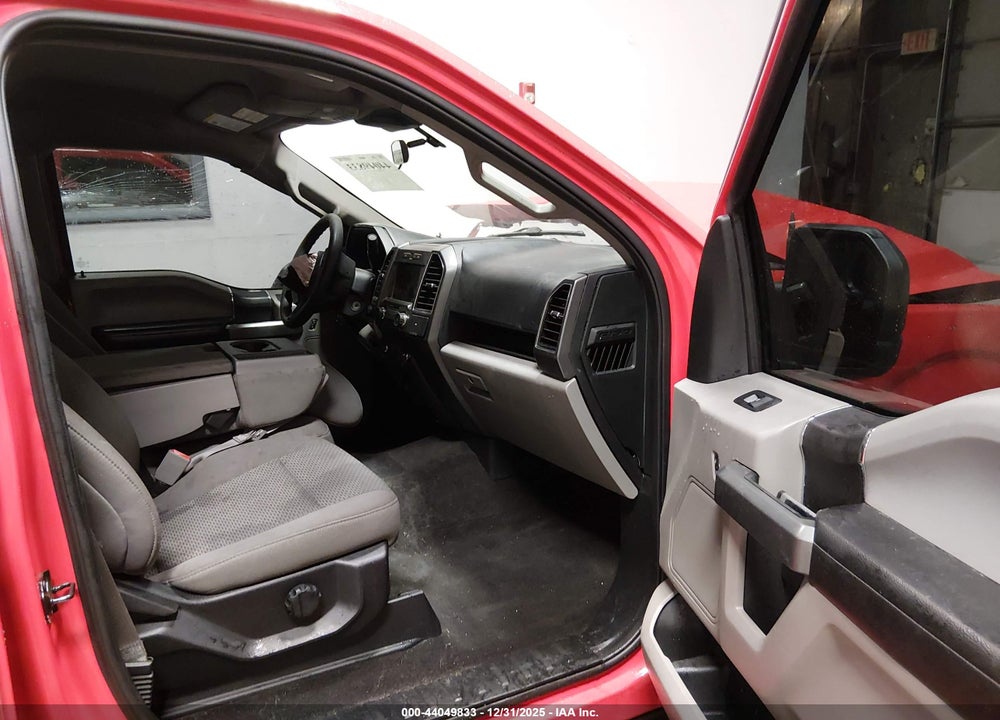 2019 FORD F-150 XLT VIN: 1FTEW1E56KKC40658