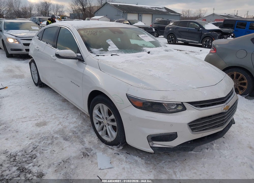 2016 CHEVROLET MALIBU 1LT VIN: 1G1ZE5ST5GF199446