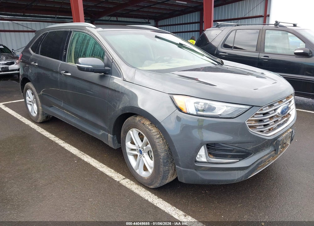 2020 FORD EDGE SEL VIN: 2FMPK4J92LBB16716