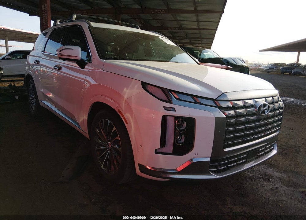 2023 HYUNDAI PALISADE CALLIGRAPHY VIN: KM8R7DGE7PU585492