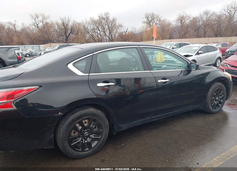 2015 NISSAN ALTIMA 2.5 S VIN: 1N4AL3AP1FC580056
