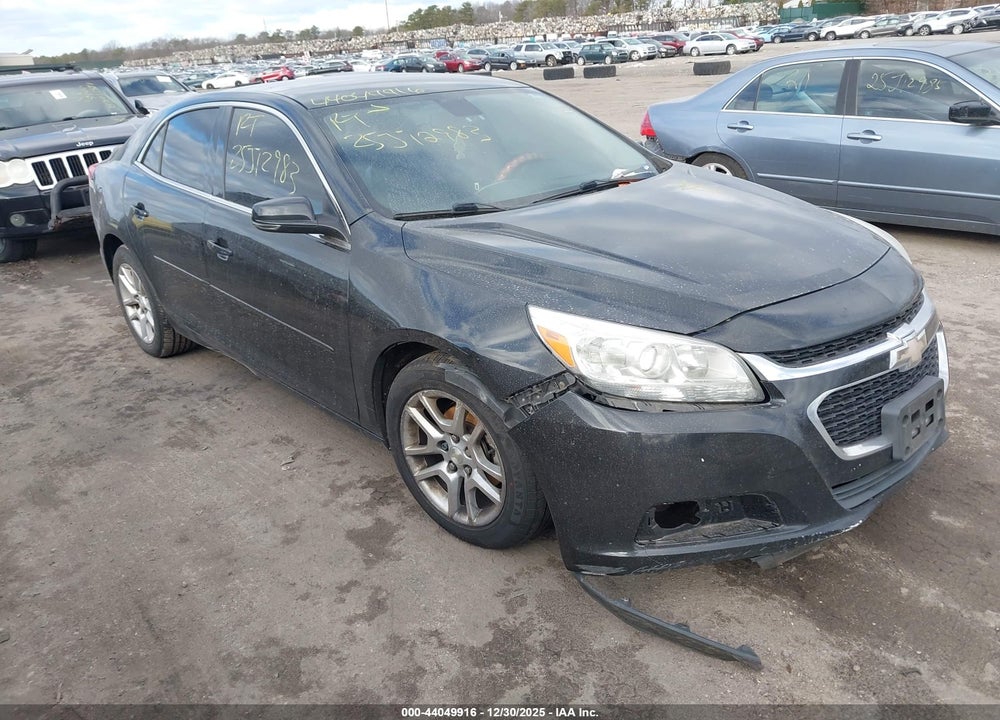 2014 CHEVROLET MALIBU 1LT VIN: 1G11C5SL2EF116099