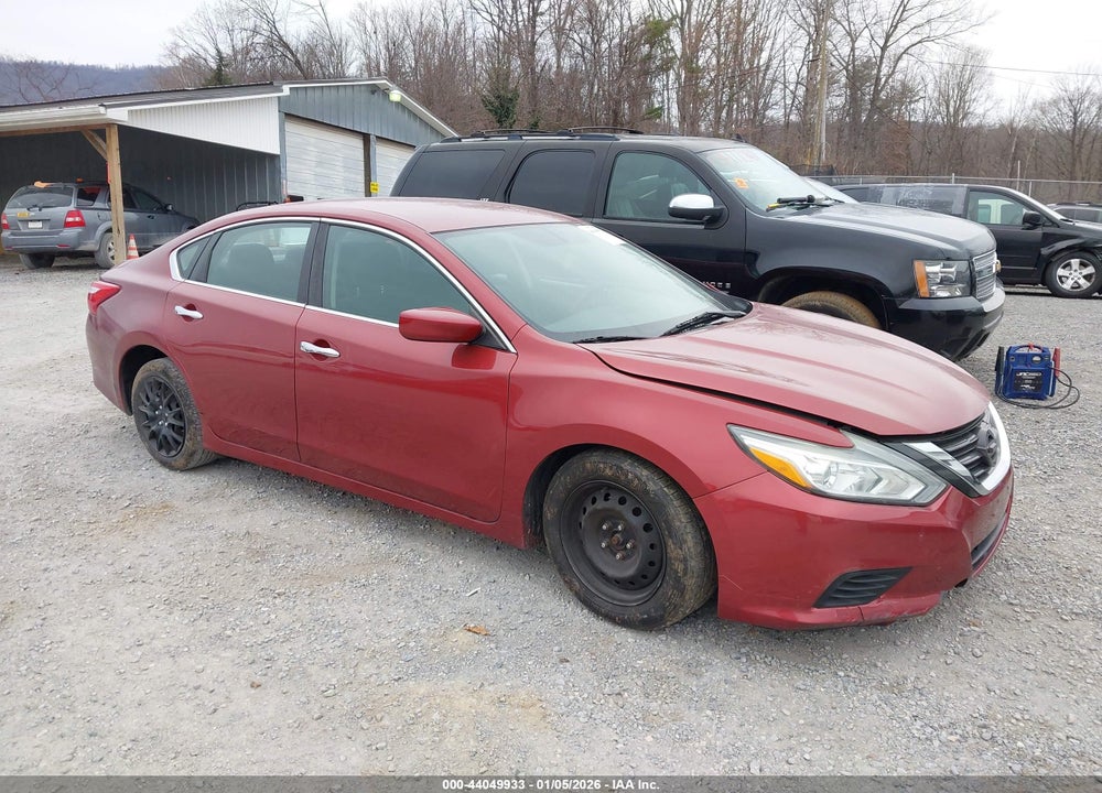 2016 NISSAN ALTIMA 2.5/2.5 S/2.5 SL/2.5 SR/2.5 SV VIN: 1N4AL3AP4GN363395