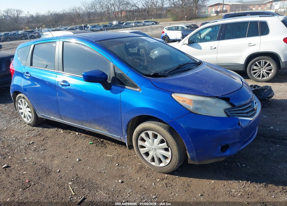 2015 NISSAN VERSA NOTE SV VIN: 3N1CE2CP8FL365088