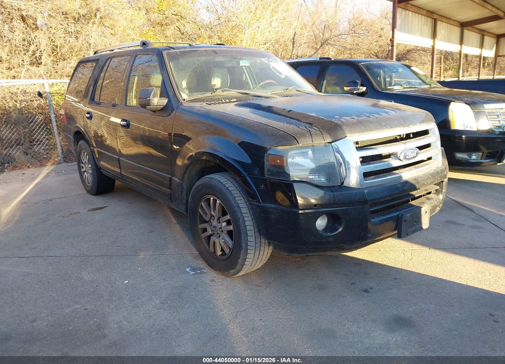 2014 FORD EXPEDITION LIMITED VIN: 1FMJU1K53EEF30234