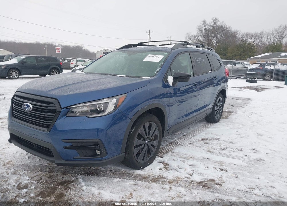 2022 SUBARU ASCENT ONYX EDITION VIN: 4S4WMAGD4N3419161