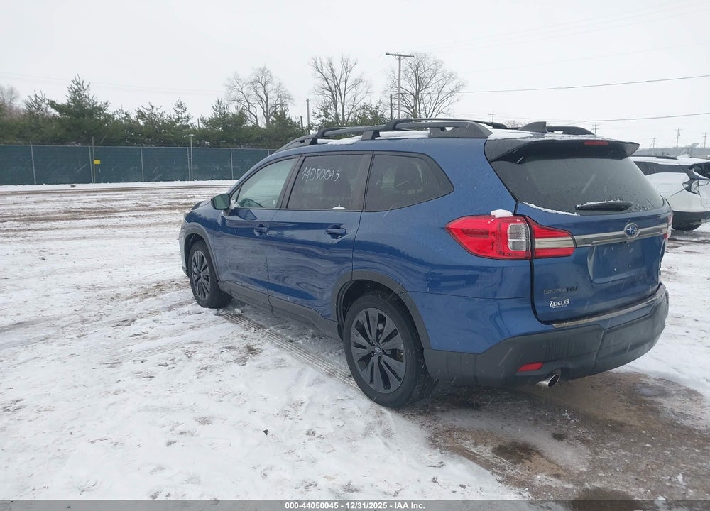 2022 SUBARU ASCENT ONYX EDITION VIN: 4S4WMAGD4N3419161