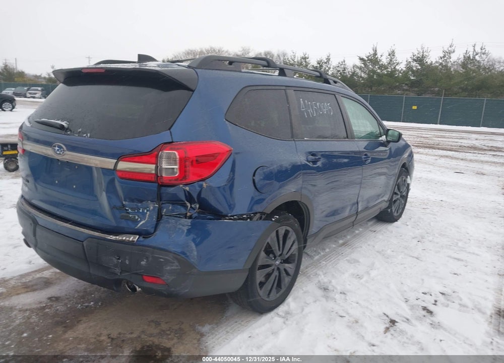 2022 SUBARU ASCENT ONYX EDITION VIN: 4S4WMAGD4N3419161