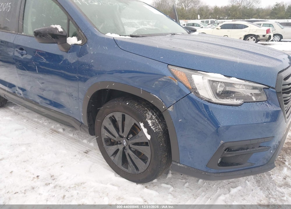 2022 SUBARU ASCENT ONYX EDITION VIN: 4S4WMAGD4N3419161