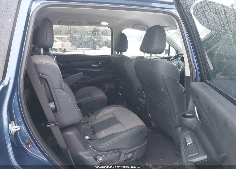 2022 SUBARU ASCENT ONYX EDITION VIN: 4S4WMAGD4N3419161
