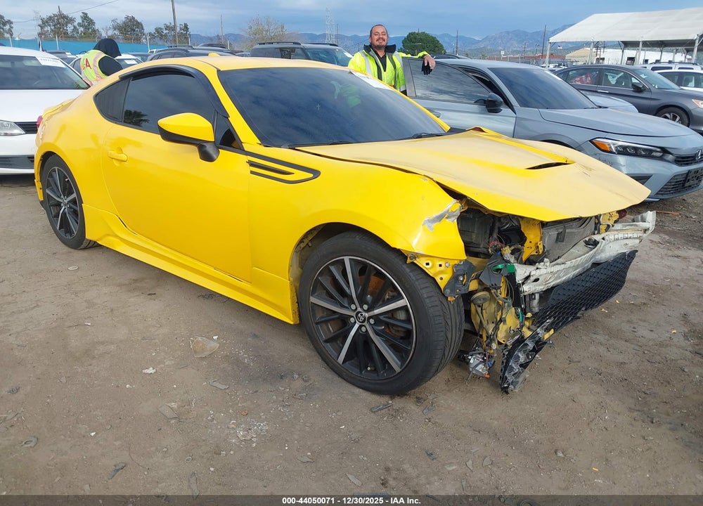 2015 SCION FR-S RELEASE SERIES VIN: JF1ZNAA14F8705342