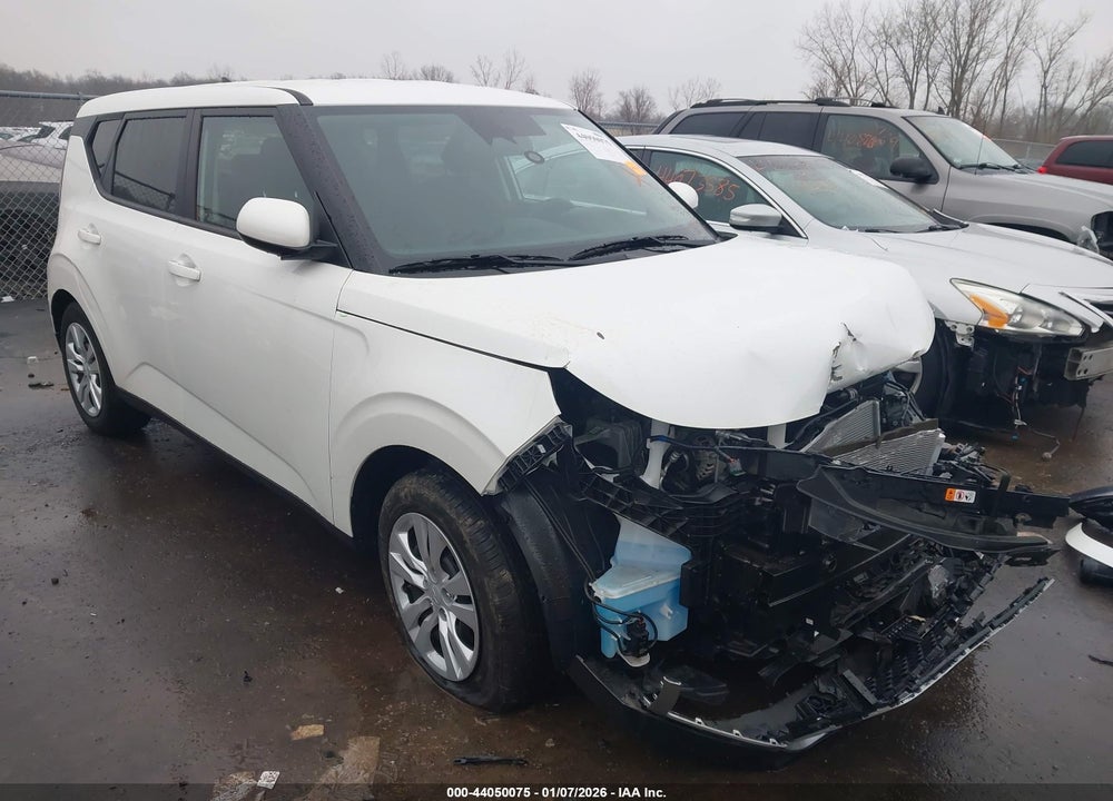 2024 KIA SOUL LX VIN: KNDJ23AU3R7232811