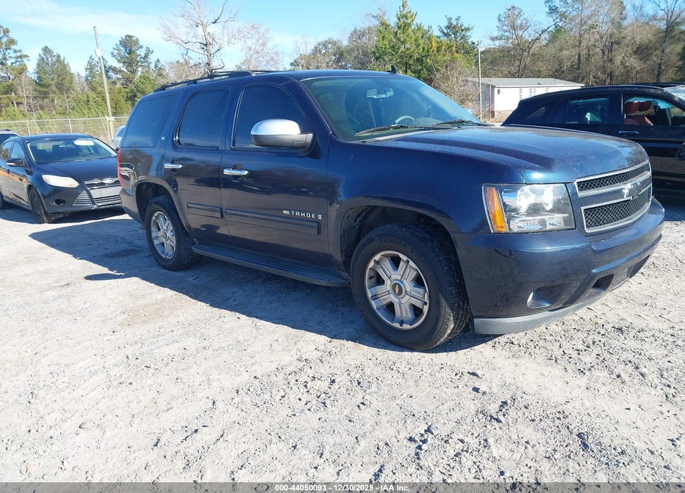2009 CHEVROLET TAHOE LT2 VIN: 1GNEC23319R267422