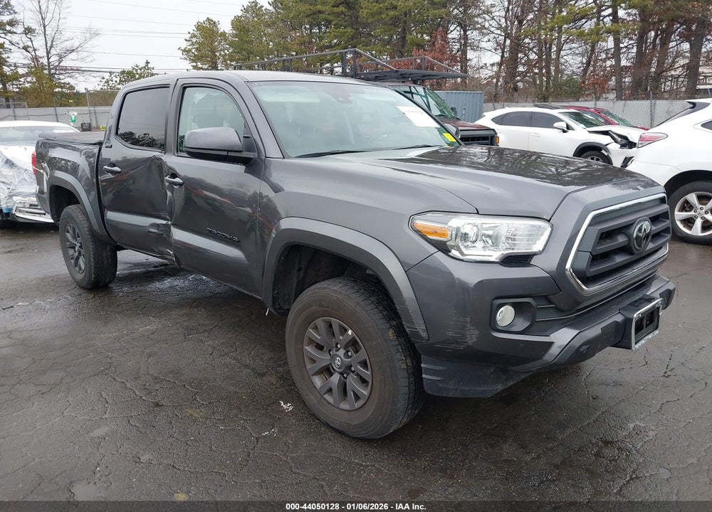 2023 TOYOTA TACOMA SR5 V6 VIN: 3TYCZ5AN1PT138510