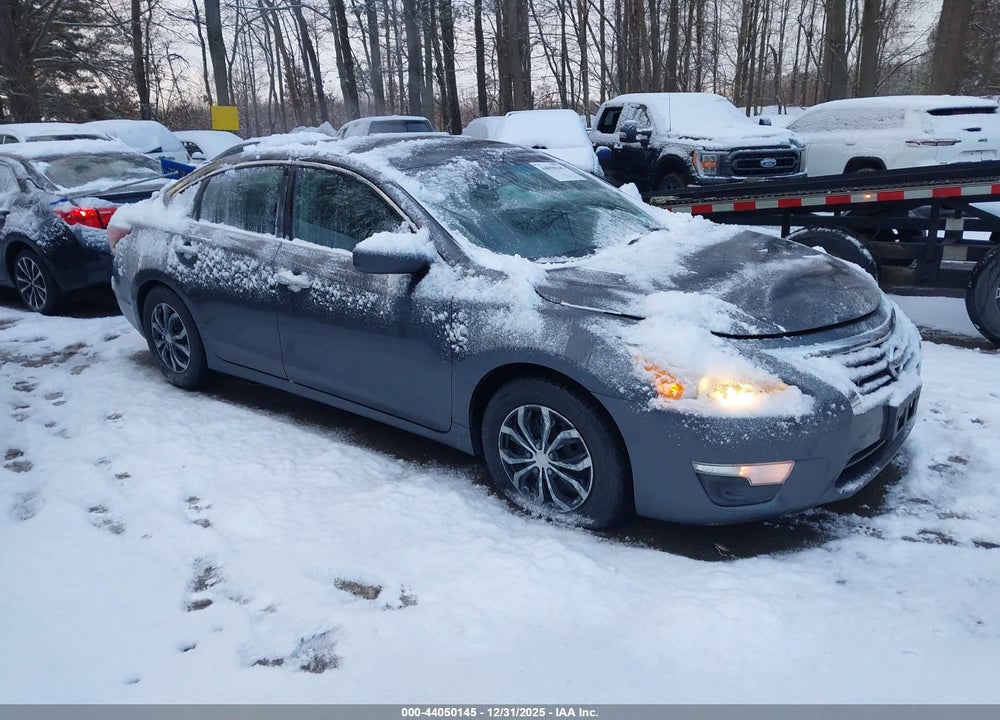 2013 NISSAN ALTIMA 2.5 S VIN: 1N4AL3AP8DN573137