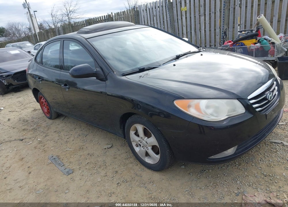2010 HYUNDAI ELANTRA SE VIN: KMHDU4AD3AU872872