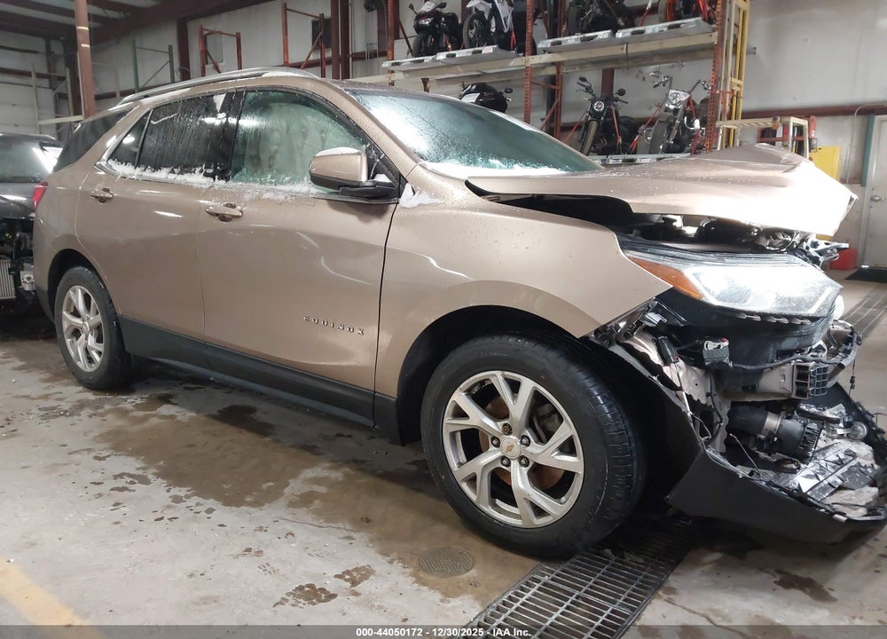 2018 CHEVROLET EQUINOX LT VIN: 2GNAXKEX2J6268193