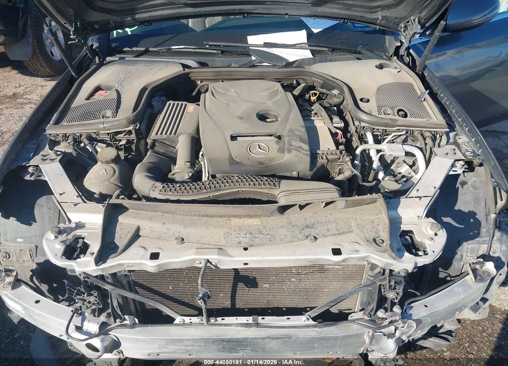 2018 MERCEDES-BENZ E 300 VIN: WDDZF4JB4JA320372
