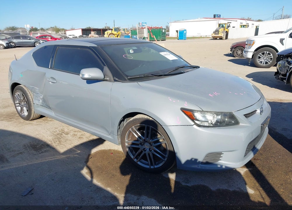 2013 SCION TC VIN: JTKJF5C7XD3045114