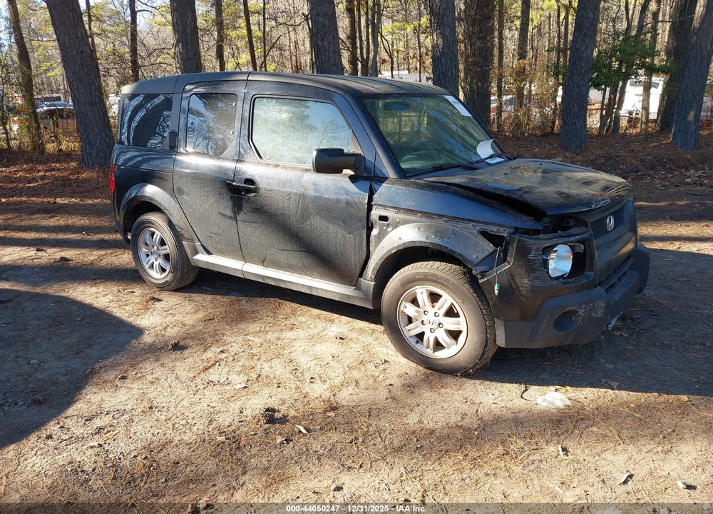 2006 HONDA ELEMENT EX-P VIN: 5J6YH18796L011647