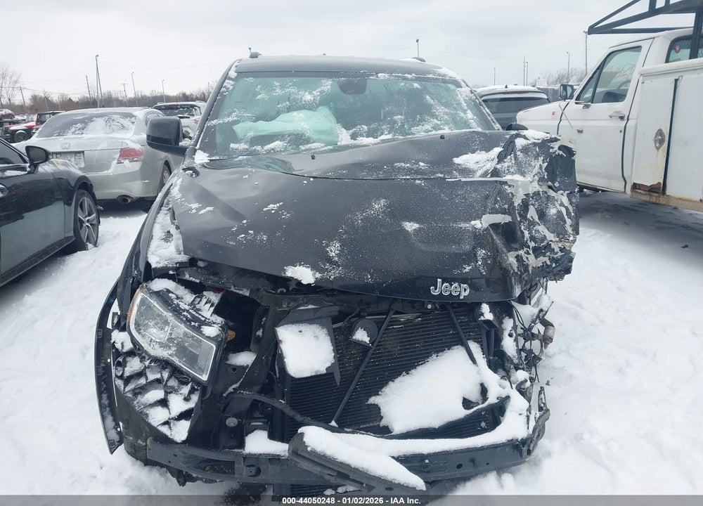 2020 JEEP GRAND CHEROKEE LAREDO E 4X4 VIN: 1C4RJFAG2LC313072