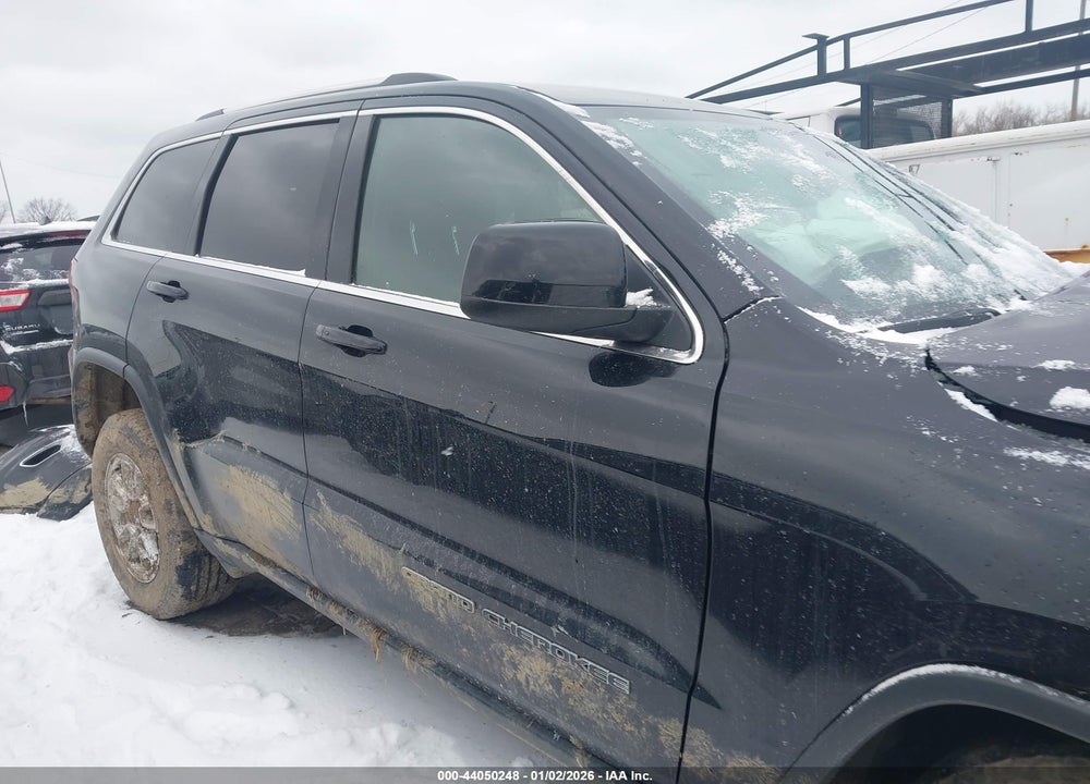 2020 JEEP GRAND CHEROKEE LAREDO E 4X4 VIN: 1C4RJFAG2LC313072