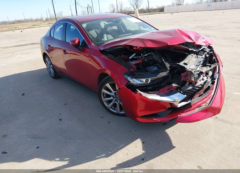 2023 MAZDA 3 2.5 S SELECT VIN: 3MZBPABM5PM363506