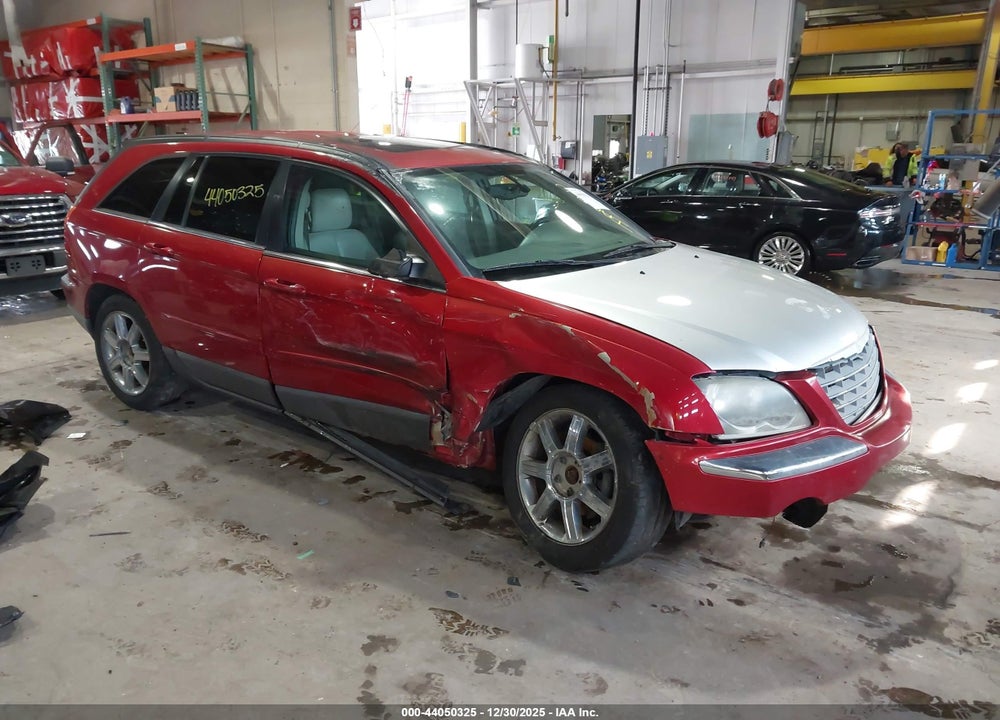 2005 CHRYSLER PACIFICA TOURING VIN: 2C8GF684X5R655270