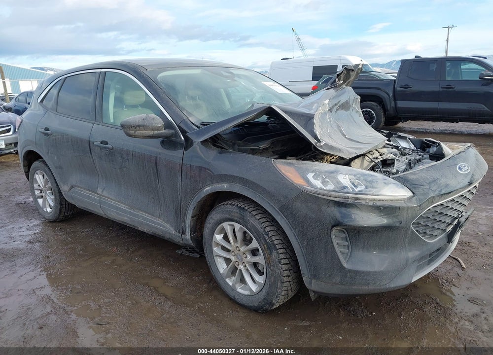 2021 FORD ESCAPE SE VIN: 1FMCU9G66MUB25143