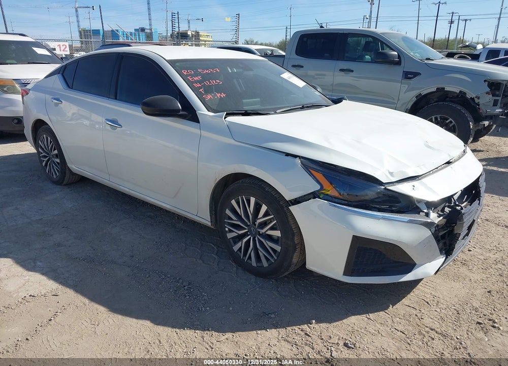 2025 NISSAN ALTIMA SV FWD VIN: 1N4BL4DV1SN357678