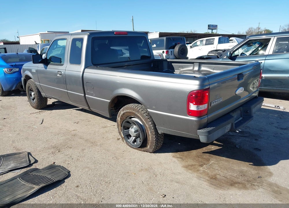 2006 FORD RANGER XL/XLT VIN: 1FTYR14DX6PA36452