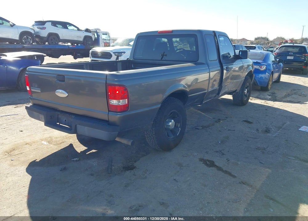 2006 FORD RANGER XL/XLT VIN: 1FTYR14DX6PA36452