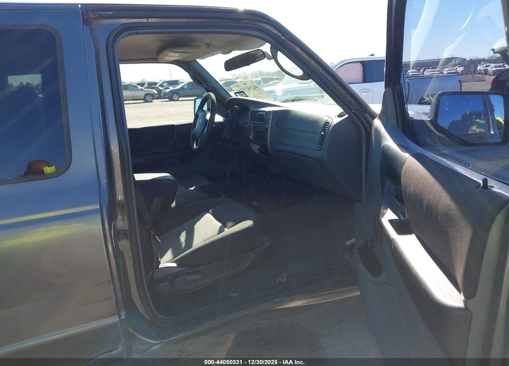 2006 FORD RANGER XL/XLT VIN: 1FTYR14DX6PA36452