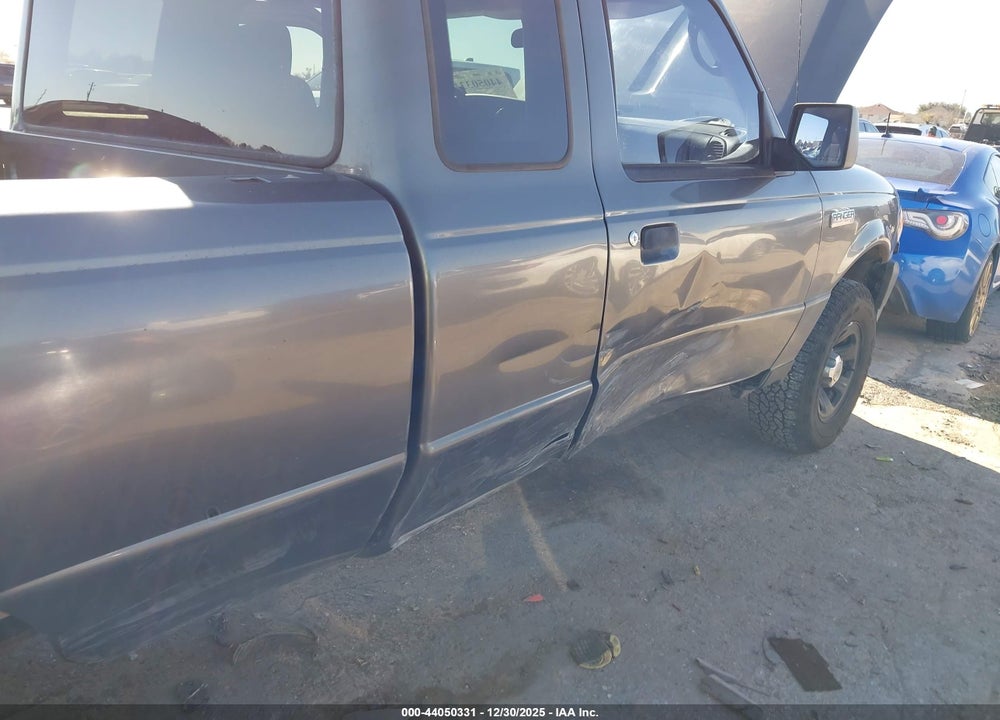 2006 FORD RANGER XL/XLT VIN: 1FTYR14DX6PA36452