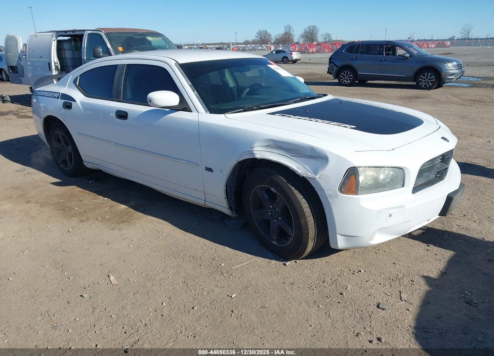 2010 DODGE CHARGER SXT VIN: 2B3CA3CV1AH264006