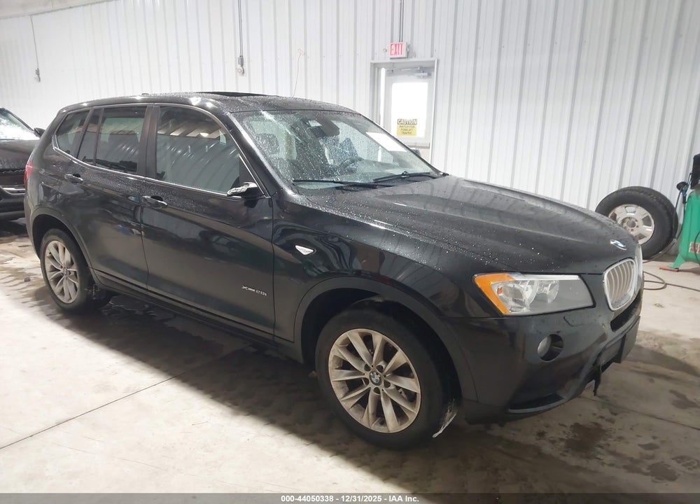 2014 BMW X3 XDRIVE28I VIN: 5UXWX9C53E0D36008