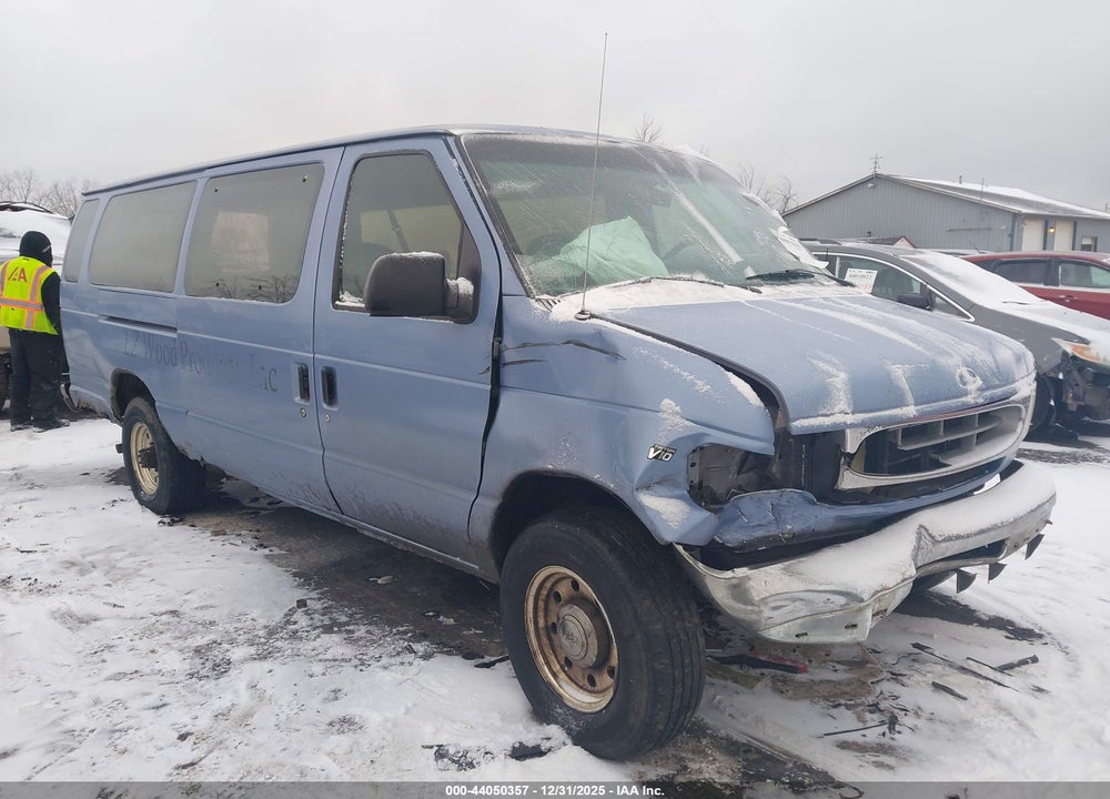 1997 FORD CLUB WAGON XL/XLT VIN: 1FBJS31S1VHA99294